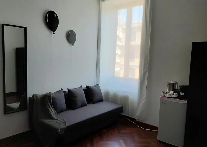 Pepe's Place - Re Di 4* Rome